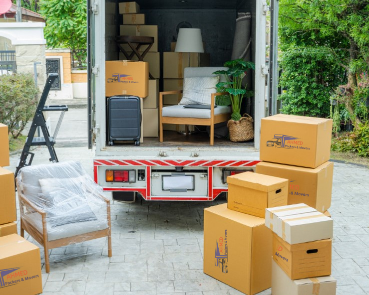 Furniture Movers Service