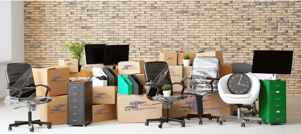 Office Moving Service
