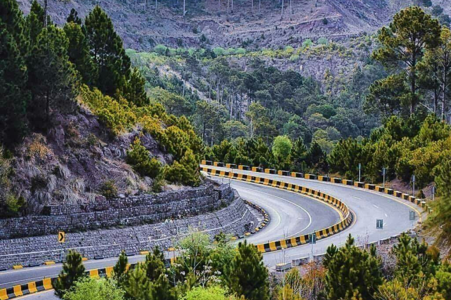 Packers and Movers in Murree
