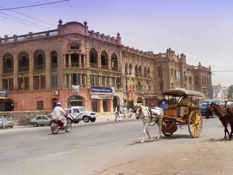 Movers and Packers in Nowshera