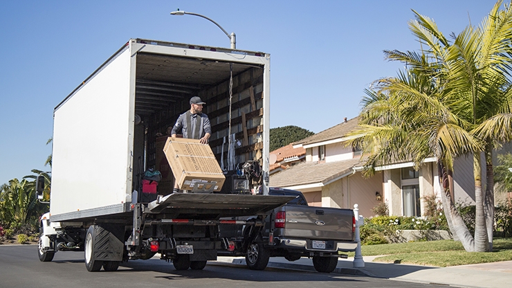 Goods Transportation