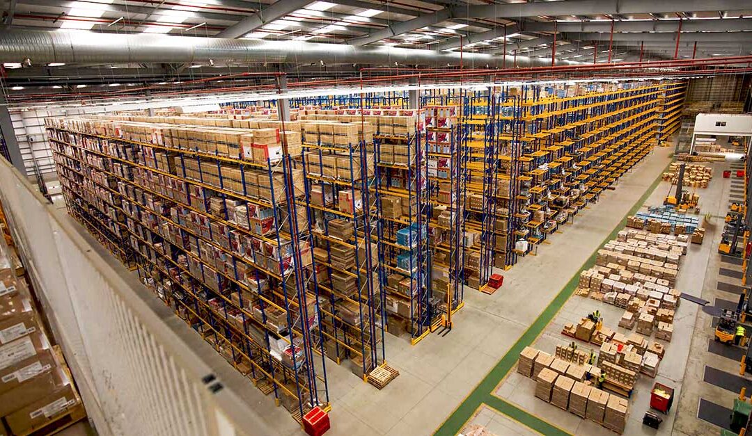 Warehousing Services